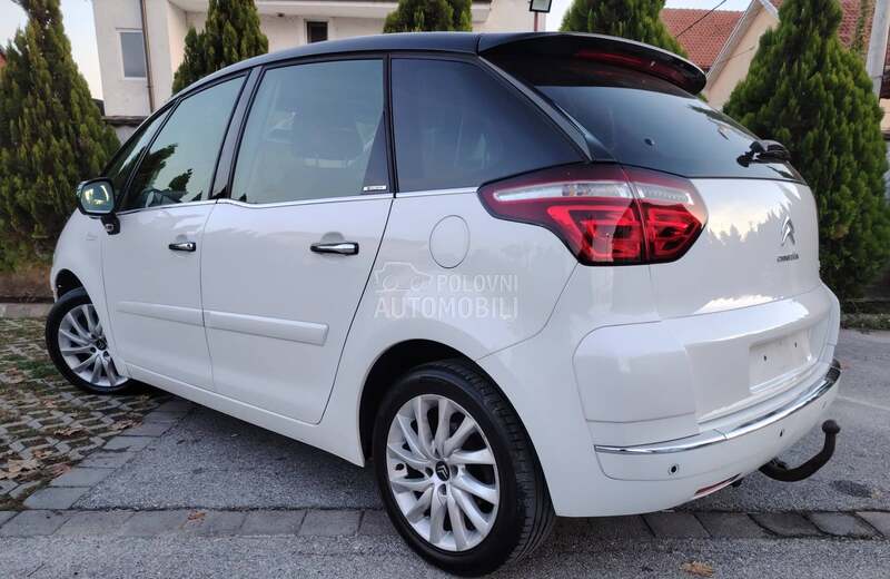 Citroen C4 Picasso AUTO. MATIK