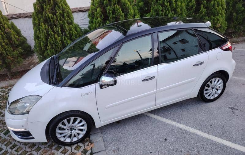 Citroen C4 Picasso AUTO. MATIK