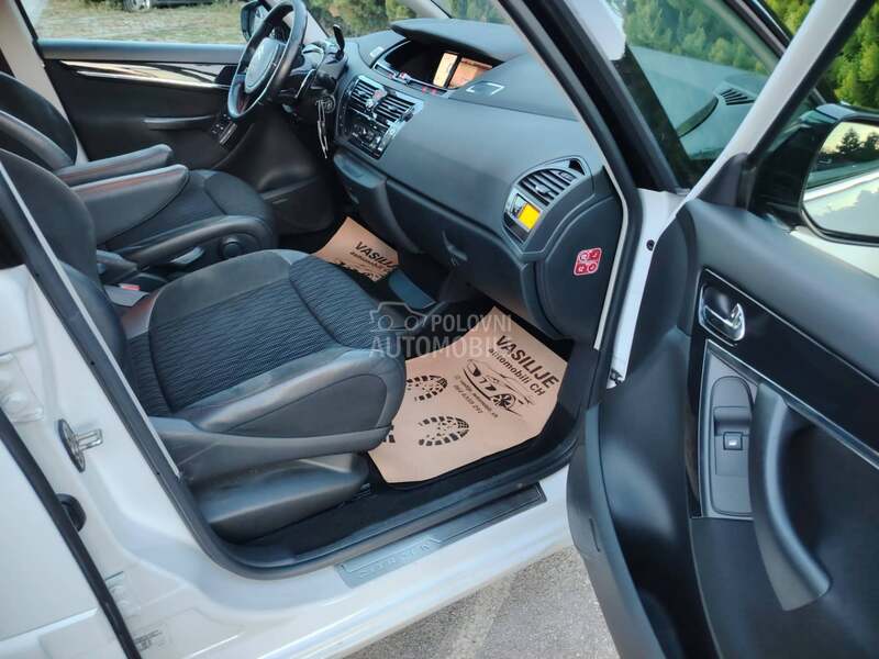 Citroen C4 Picasso AUTO. MATIK