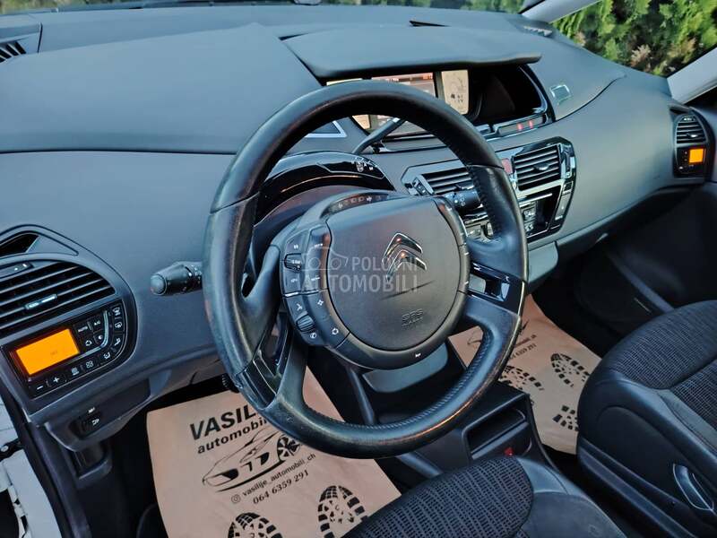 Citroen C4 Picasso AUTO. MATIK