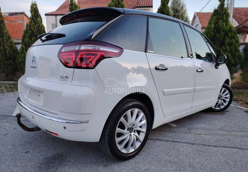Citroen C4 Picasso AUTO. MATIK