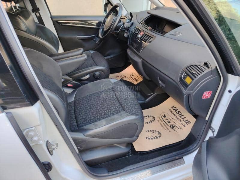 Citroen C4 Picasso AUTO. MATIK