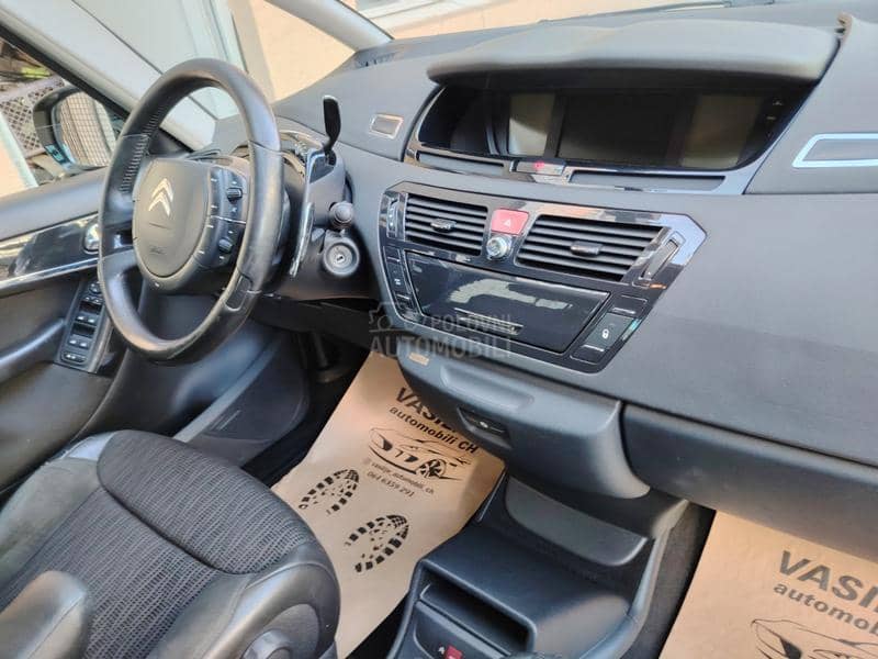 Citroen C4 Picasso AUTO. MATIK