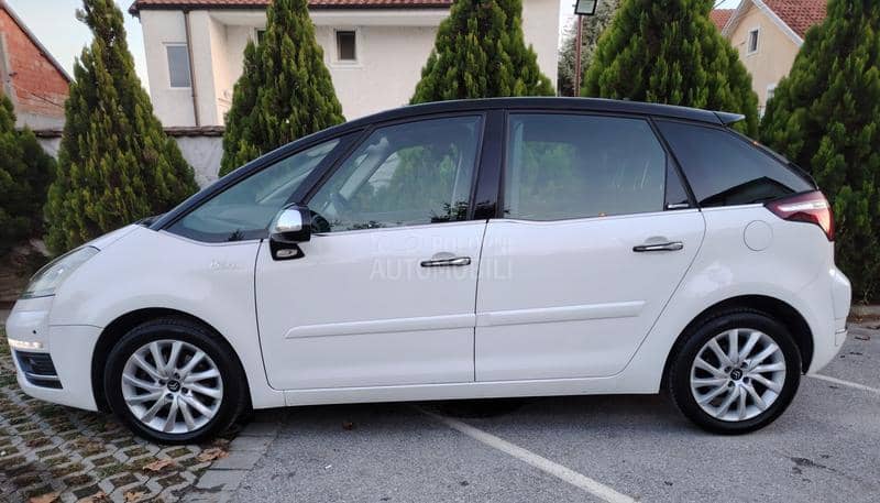 Citroen C4 Picasso AUTO. MATIK