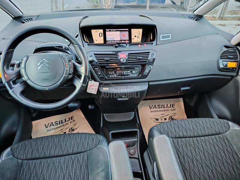 Citroen C4 Picasso AUTO. MATIK