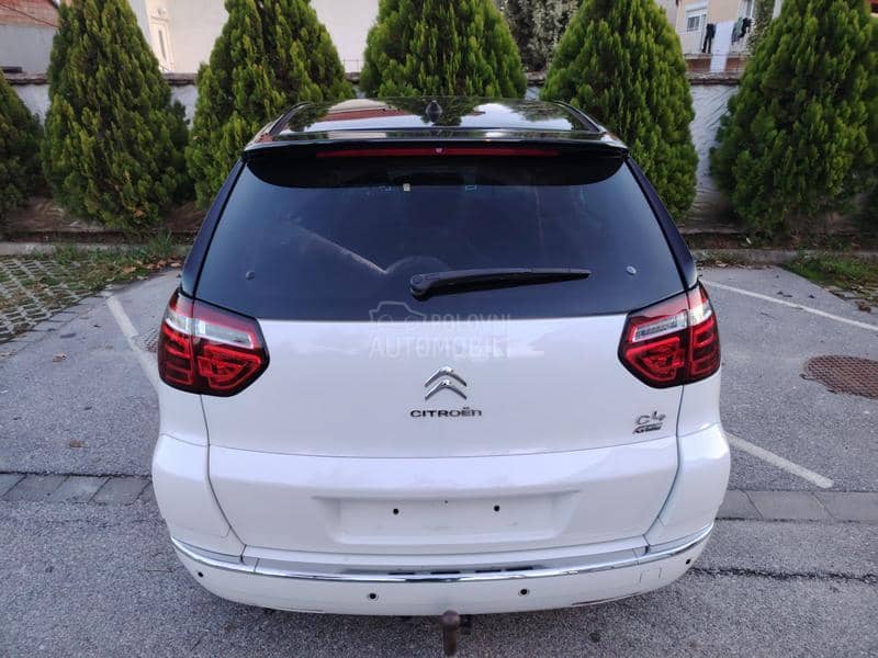 Citroen C4 Picasso AUTO. MATIK