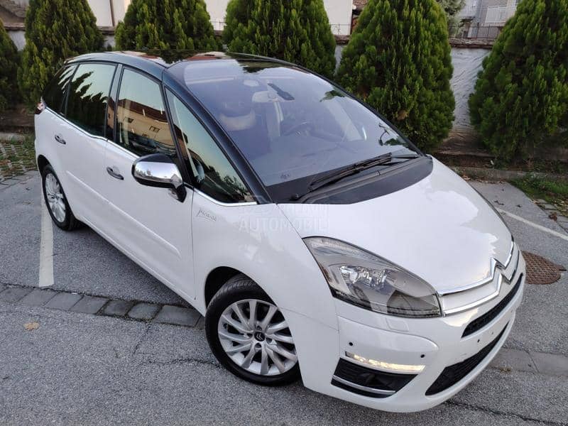 Citroen C4 Picasso AUTO. MATIK