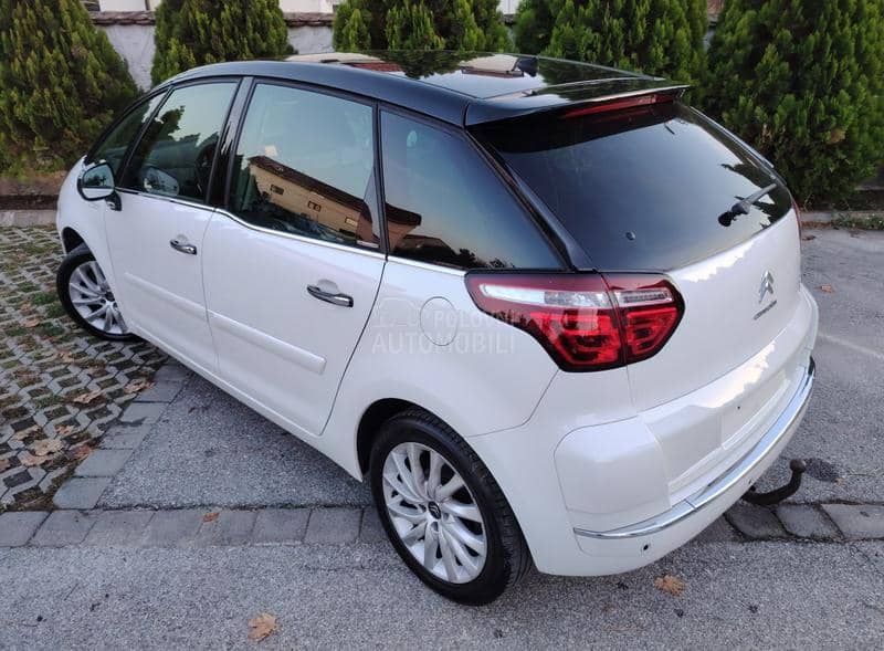 Citroen C4 Picasso AUTO. MATIK