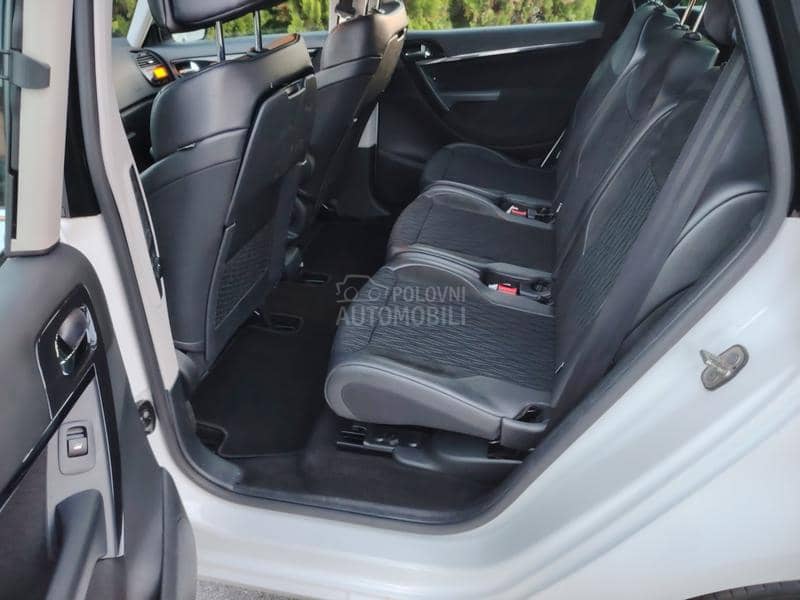 Citroen C4 Picasso AUTO. MATIK