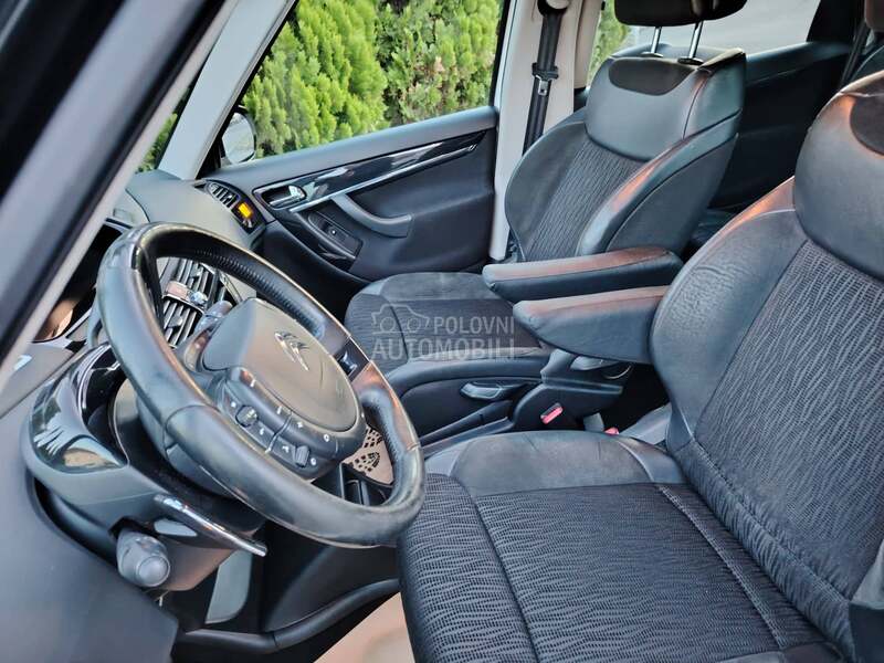 Citroen C4 Picasso AUTO. MATIK