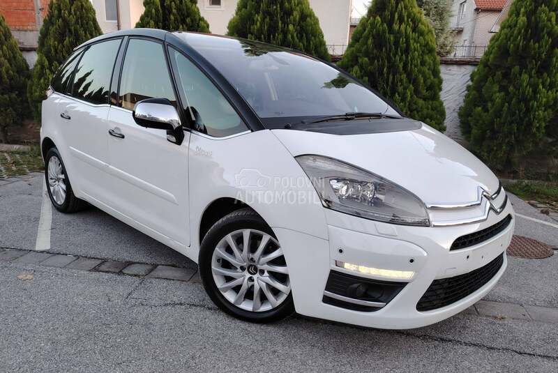Citroen C4 Picasso AUTO. MATIK