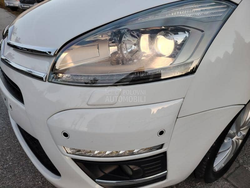 Citroen C4 Picasso AUTO. MATIK