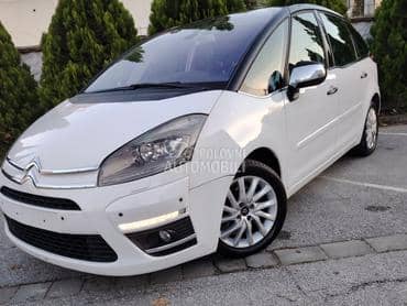 Citroen C4 Picasso AUTO. MATIK