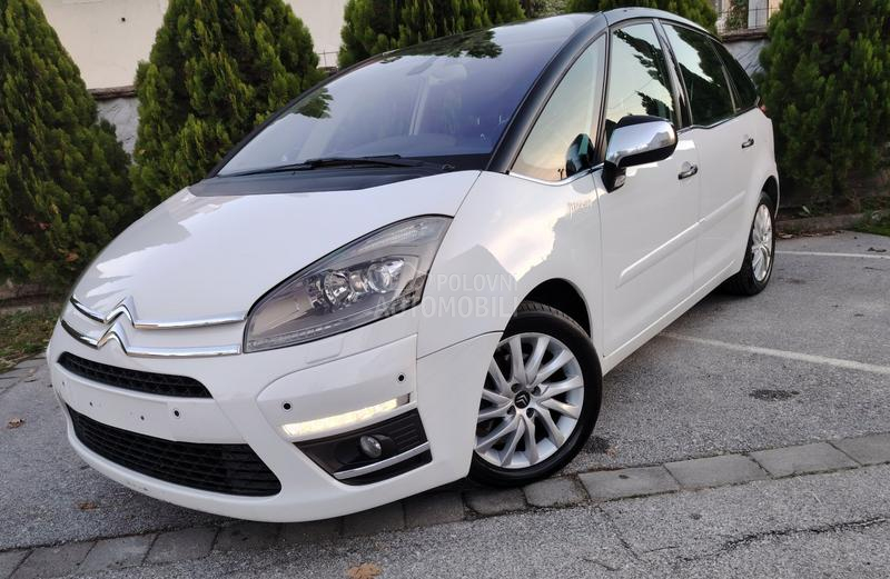 Citroen C4 Picasso AUTO. MATIK