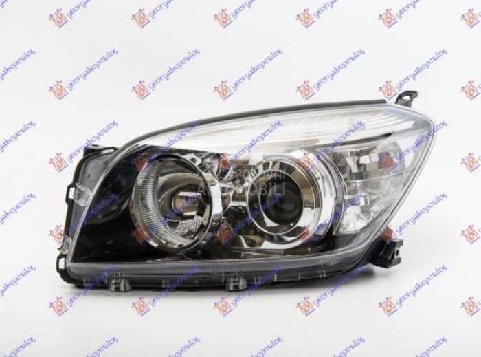 FAR ELEKTRICNI ZATAMNJENI...