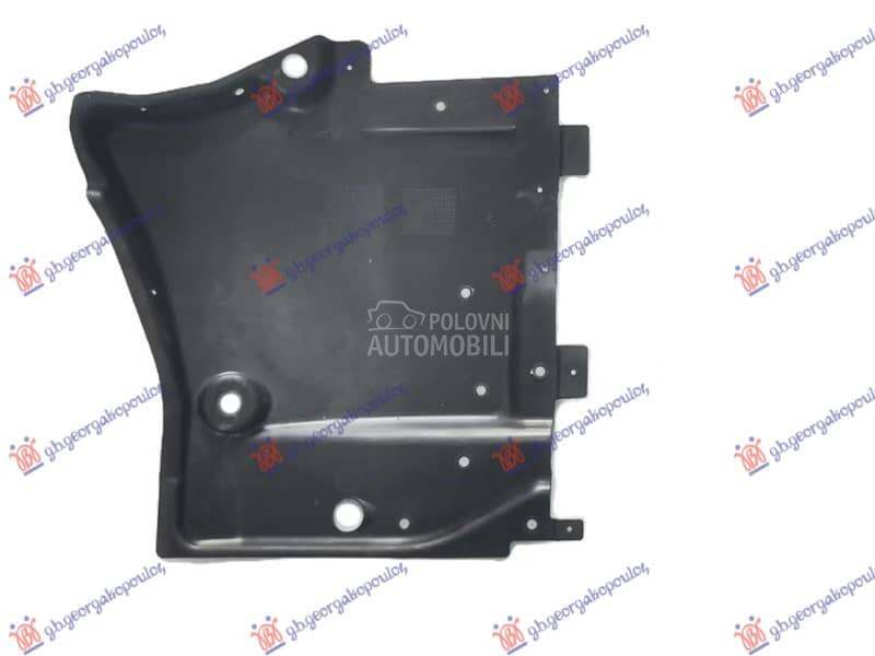 ZASTITA PODA PREDNJA...