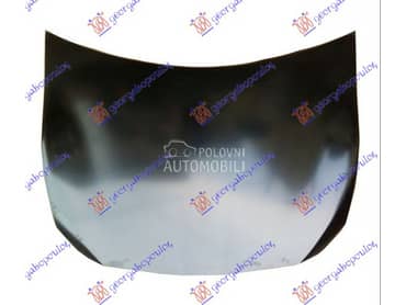 HAUBA za Subaru BRZ od 2012. do 2012. god.