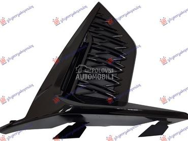 RESETKA PREDNJEG BRANIKA (F-SP za Lexus IS od 2021. do 2025. god.