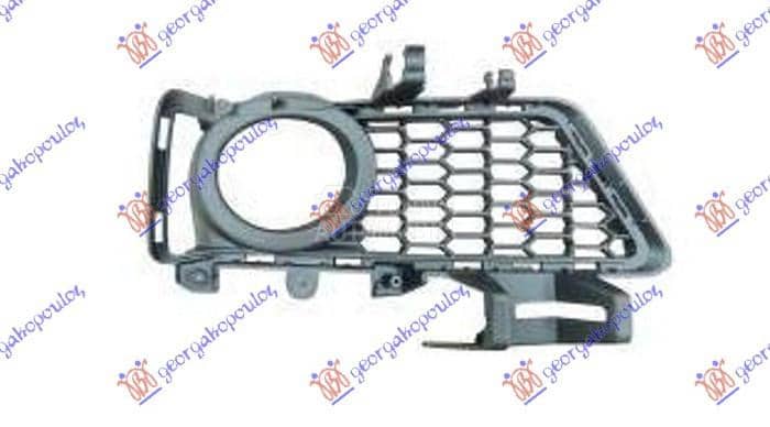 RESETKA PREDNJEG BRANIKA Desno