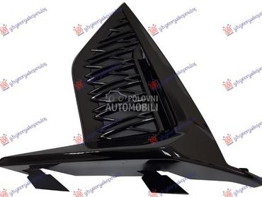 RESETKA PREDNJEG BRANIKA (F-SP za Lexus IS od 2021. do 2025. god.