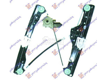 PODIZAC PREDNJEG PROZORA... za BMW Serija 3 od 2008. do 2012. god.