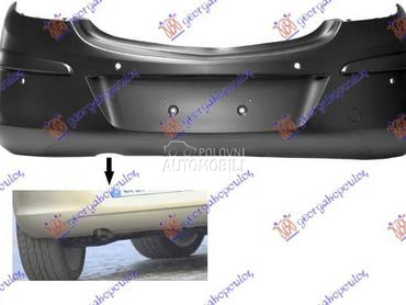 ZADNJI BRANIK 3 VRATA za Opel Corsa D od 2006. do 2015. god.