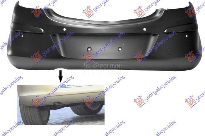 ZADNJI BRANIK 3 VRATA