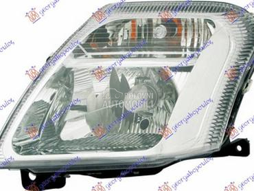 FAR ELEKTRICNI Levo za Citroen C2 od 2003. do 2008. god.