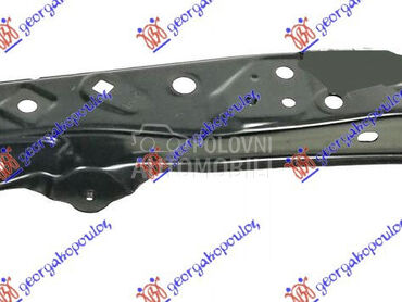 NOSAC FARA GORNJI METALNI za Lexus NX od 2017. do 2022. god.