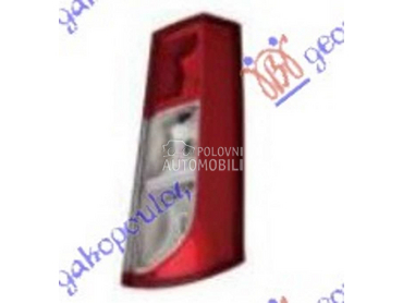 STOP LAMPA Desno za Dacia Dokker za 2012. god.