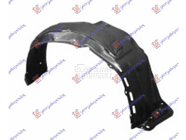 POTKRILO za Lexus NX od 2014. do 2017. god.