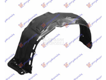 POTKRILO za Lexus NX od 2014. do 2017. god.