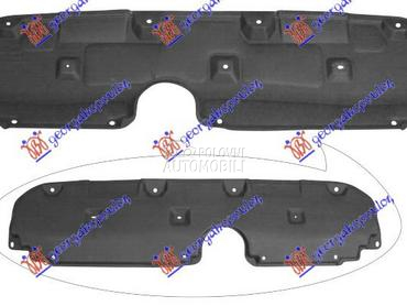 ZASTITA MOTORA PREDNJA PLASTIC za Lexus NX od 2014. do 2017. god.