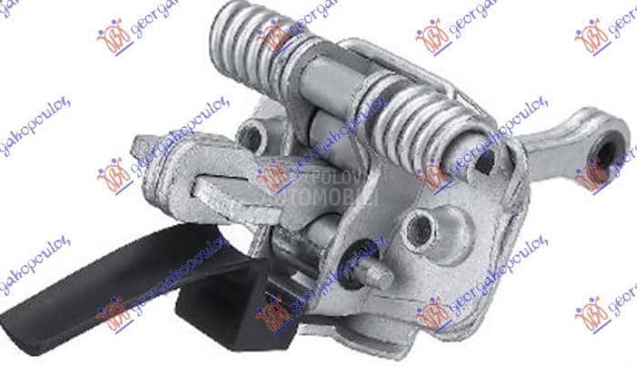 GRANICNIK PREDNJIH VRATA