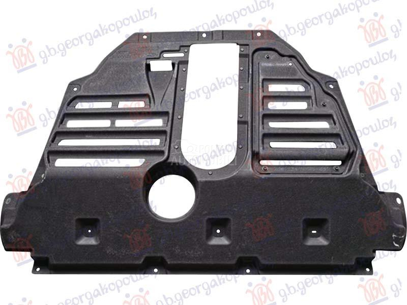 ZASTITA MOTORA PLASTICNA (SA A