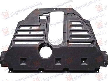 ZASTITA MOTORA PLASTICNA (SA A za Lexus NX od 2017. do 2022. god.