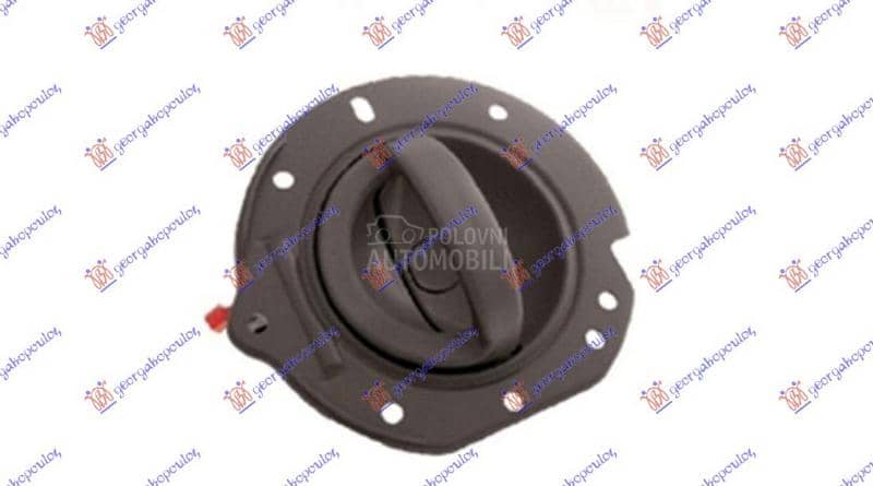 KVAKA PREDNJIH VRATA...