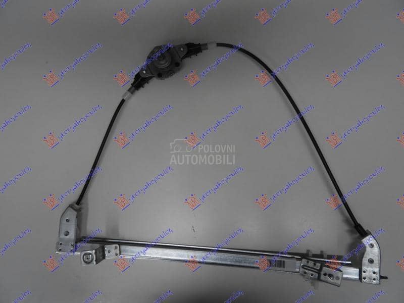 PODIZAC PREDNJEG PROZORA...