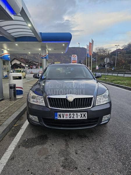 Škoda Octavia 