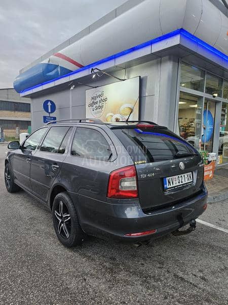 Škoda Octavia 