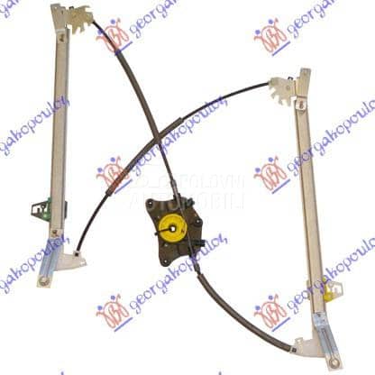 PODIZAC PREDNJEG PROZORA...