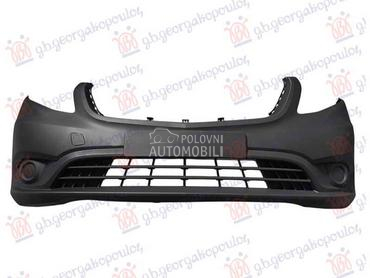 PREDNJI BRANIK SIVI za Mercedes Benz V Klasa za 2015. god.