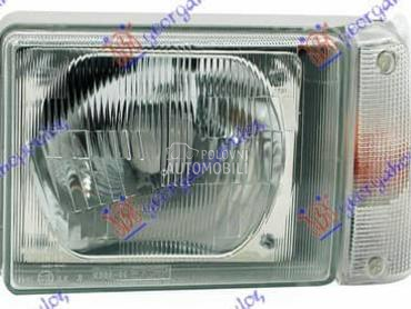 FAR BELI MIGAVAC Levo za Fiat Panda od 1986. do 2003. god.