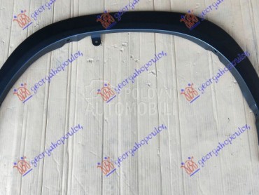 RUB PLASTICNI PREDNJEG BLATOBR za Lexus NX od 2014. do 2017. god.