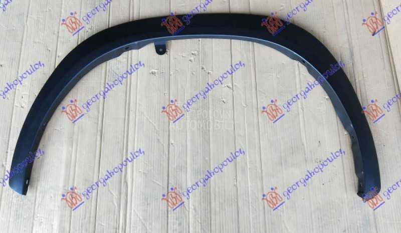 RUB PLASTICNI PREDNJEG BLATOBR