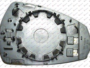 STAKLO RETROVIZORA SA... za Audi A3 od 2016. do 2020. god.