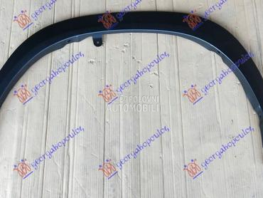 RUB PLASTICNI PREDNJEG BLATOBR za Lexus NX od 2017. do 2022. god.