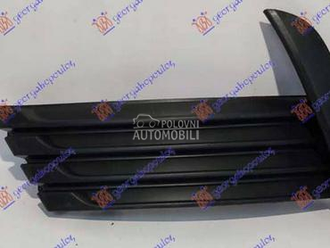 RESETKA PREDNJEG BRANIKA Levo za Toyota Corolla od 2016. do 2019. god.