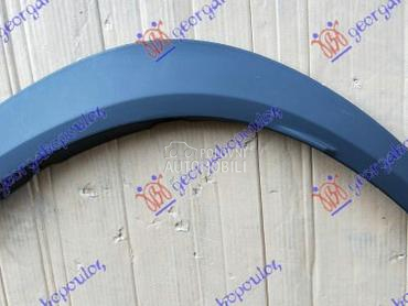 RUB PLASTICNI ZADNJEG BLATOBRA za Lexus NX od 2014. do 2017. god.