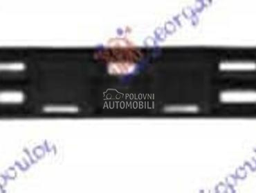 SINA ZADNJEG BRANIKA PLASTICNA za Dacia Logan od 2008. do 2012. god.